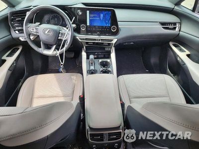 Zdjęcie 8 z 13 samochodu: 2024 LEXUS RX 350 PREMIUM VIN:2T2BAMCAXRC073683 - miniatura