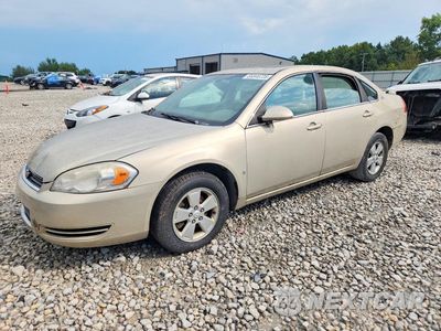 2008 CHEVROLET IMPALA LT 2G1WT58K481219136 - główne zdjęcie licytacji z USA - miniatura