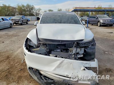Piąte zdjęcie samochodu w środku: 2026 TESLA MODEL Y VIN:7SAYGDED8TF404996 - miniatura