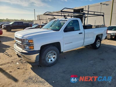 2015 CHEVROLET SILVERADO C1500 1GCNCPEC1FZ196043 - główne zdjęcie licytacji z USA - miniatura