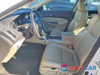 Zdjęcie 7 z 12 samochodu: 2018 ACURA TLX TECH VIN:19UUB1F58JA002886 - miniatura