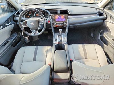 Zdjęcie 8 z 13 samochodu: 2019 HONDA CIVIC EX VIN:19XFC1F30KE000163 - miniatura