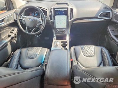 Zdjęcie 8 z 13 samochodu: 2024 FORD EDGE TITANIUM VIN:2FMPK4K90RBA68608 - miniatura