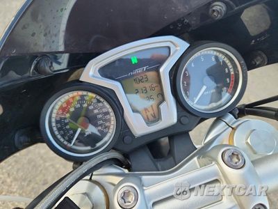 Zdjęcie 7 z 9 samochodu: 2016 BMW R NINE T VIN:WB10A1607GZ615142 - miniatura