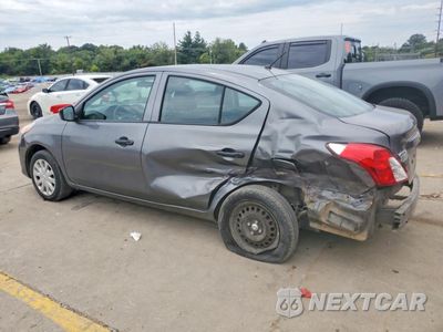 Drugie zdjęcie samochodu z przodu: 2018 NISSAN VERSA S VIN:3N1CN7AP6JL839516 - miniatura