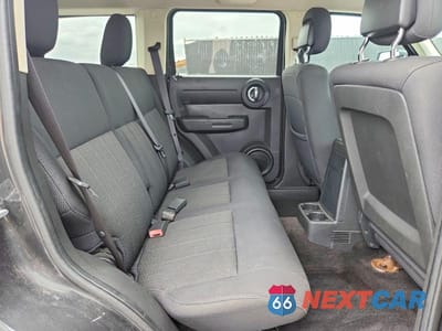 Zdjęcie 11 z 13 samochodu: 2011 DODGE NITRO HEAT VIN:1D4PU4GK2BW576824 - miniatura