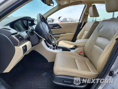Zdjęcie 7 z 12 samochodu: 2017 HONDA ACCORD HYBRID EXL VIN:JHMCR6F55HC000724 - miniatura