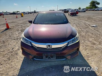 Piąte zdjęcie samochodu w środku: 2016 HONDA ACCORD SPORT VIN:1HGCR2F55GA020249 - miniatura