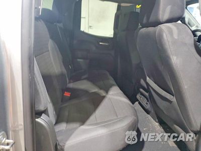 Zdjęcie 10 z 12 samochodu: 2025 CHEVROLET SILVERADO C1500 CUSTOM VIN:1GCRABEK2SZ337679 - miniatura