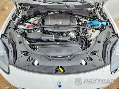 Zdjęcie 11 z 12 samochodu: 2023 MASERATI GRECALE GT VIN:ZN682AVA4P7418274 - miniatura