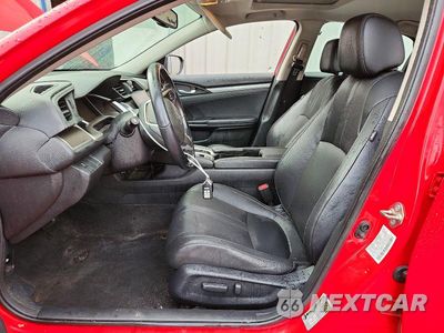 Zdjęcie 7 z 12 samochodu: 2016 HONDA CIVIC EXL VIN:2HGFC1F79GH651405 - miniatura