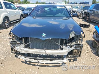 Piąte zdjęcie samochodu w środku: 2018 BMW 530 XI VIN:WBAJA7C5XJWC77092 - miniatura