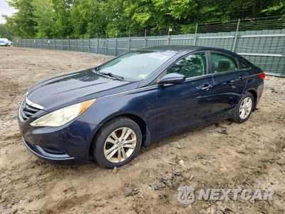 2011 HYUNDAI SONATA GLS 5NPEB4AC2BH175677 - główne zdjęcie licytacji z USA - miniatura