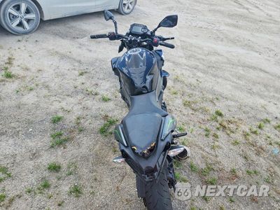 Zdjęcie 6 z 9 samochodu: 2025 KAWASAKI ER500 VIN:ML5ERGE13SDA37669 - miniatura
