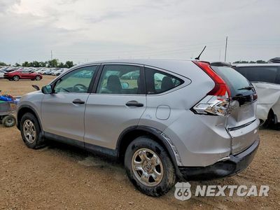 Drugie zdjęcie samochodu z przodu: 2012 HONDA CR-V LX VIN:5J6RM4H36CL048925 - miniatura