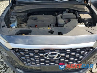 Zdjęcie 12 z 13 samochodu: 2020 HYUNDAI SANTA FE SE VIN:5NMS2CAD1LH289626 - miniatura