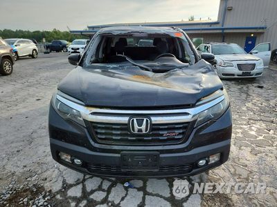 Piąte zdjęcie samochodu w środku: 2019 HONDA RIDGELINE SPORT VIN:5FPYK3F18KB044838 - miniatura