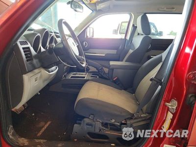 Zdjęcie 7 z 13 samochodu: 2007 DODGE NITRO SLT VIN:1D8GT58K27W592308 - miniatura