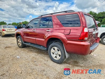 Drugie zdjęcie samochodu z przodu: 2008 TOYOTA 4RUNNER SR5 VIN:JTEZU14R48K004980 - miniatura