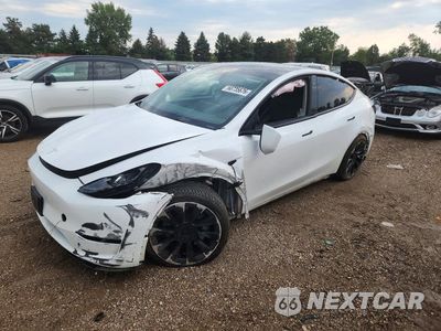 2023 TESLA MODEL Y 7SAYGDEE2PF765414 - główne zdjęcie licytacji z USA - miniatura