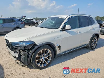 2024 BMW X5 XDRIVE50E 5UX43EU04R9U07861 - główne zdjęcie licytacji z USA - miniatura