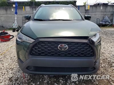 Piąte zdjęcie samochodu w środku: 2022 TOYOTA COROLLA CROSS LE VIN:7MUCAAAGXNV036185 - miniatura