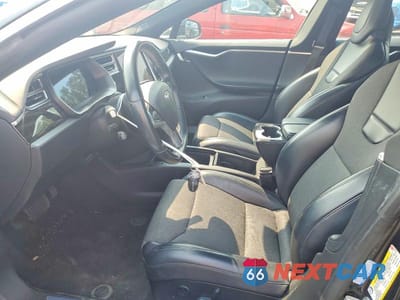 Zdjęcie 7 z 12 samochodu: 2017 TESLA MODEL S VIN:5YJSA1E15HF209700 - miniatura
