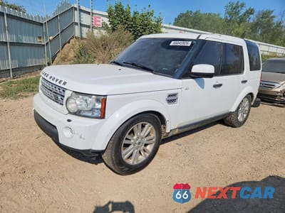 2012 LAND ROVER LR4 HSE SALAG2D43CA613164 - główne zdjęcie licytacji z USA - miniatura