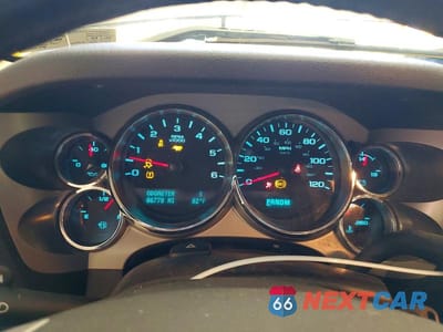 Zdjęcie 9 z 12 samochodu: 2013 CHEVROLET SILVERADO K1500 LT VIN:3GCPKSE70DG313643 - miniatura