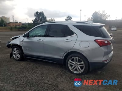 Drugie zdjęcie samochodu z przodu: 2019 CHEVROLET EQUINOX PREMIER VIN:2GNAXPEX6K6228567 - miniatura