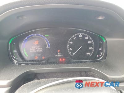 Zdjęcie 9 z 12 samochodu: 2022 HONDA INSIGHT TOURING VIN:19XZE4F97NE008990 - miniatura