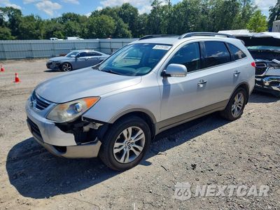 2012 HYUNDAI VERACRUZ LIMITED KM8NU4CC0CU191435 - główne zdjęcie licytacji z USA - miniatura