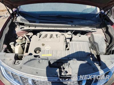 Zdjęcie 12 z 14 samochodu: 2011 NISSAN MURANO S VIN:JN8AZ1MW3BW158609 - miniatura