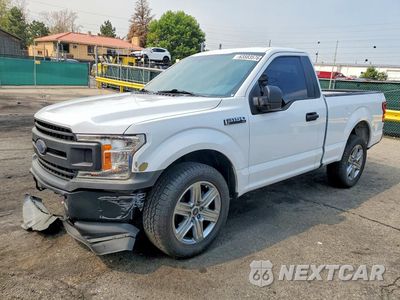 2018 FORD F150 1FTMF1CB4JKE52025 - główne zdjęcie licytacji z USA - miniatura