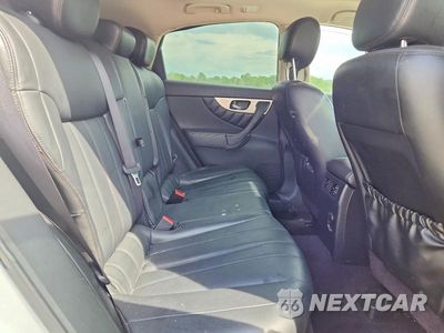 Zdjęcie 10 z 13 samochodu: 2012 INFINITI FX35 BASE VIN:JN8AS1MU5CM120704 - miniatura