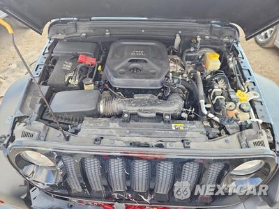 Zdjęcie 12 z 13 samochodu: 2020 JEEP WRANGLER UNLIMITED SPORT VIN:1C4HJXDN1LW148030 - miniatura