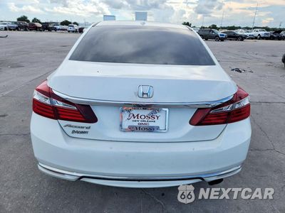 Zdjęcie 6 z 13 samochodu: 2017 HONDA ACCORD EXL VIN:1HGCR2F80HA028898 - miniatura