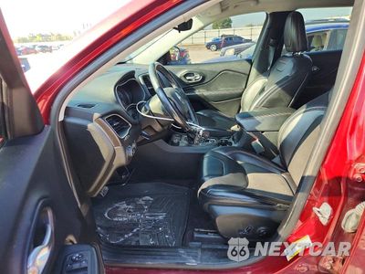 Zdjęcie 7 z 13 samochodu: 2019 JEEP CHEROKEE TRAILHAWK VIN:1C4PJMBX6KD185860 - miniatura