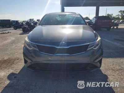 Piąte zdjęcie samochodu w środku: 2020 KIA OPTIMA SPECIAL EDITION VIN:5XXGT4L35LG442083 - miniatura