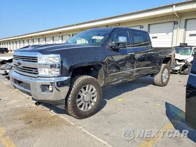2019 CHEVROLET SILVERADO K2500 HEAVY DUTY LTZ 1GC1KTEY8KF264467 - główne zdjęcie licytacji z USA - miniatura