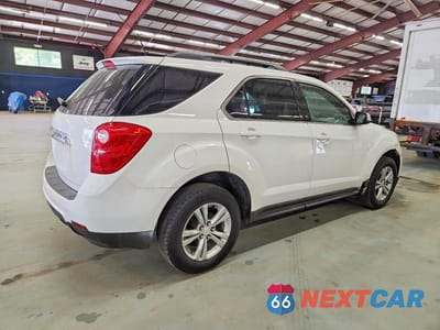 Trzecie zdjęcie samochodu z tyłu: 2015 CHEVROLET EQUINOX LT VIN:2GNFLFEK8F6243593 - miniatura