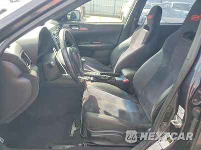 Zdjęcie 7 z 12 samochodu: 2011 SUBARU IMPREZA WRX STI VIN:JF1GV8J63BL504289 - miniatura