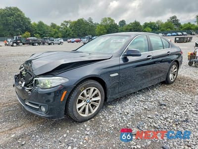 2016 BMW 528 XI WBA5A7C57GG643236 - główne zdjęcie licytacji z USA - miniatura