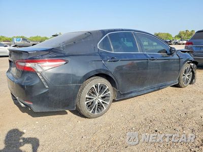 Trzecie zdjęcie samochodu z tyłu: 2018 TOYOTA CAMRY SE VIN:JTNB11HK9J3026920 - miniatura