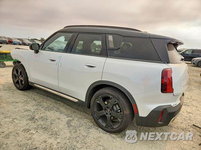 Drugie zdjęcie samochodu z przodu: 2025 MINI COUNTRYMAN S ALL4 VIN:WMZ23GA01S7T58516 - miniatura