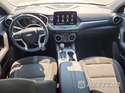 Zdjęcie 8 z 12 samochodu: 2024 CHEVROLET BLAZER 2LT VIN:3GNKBHR49RS162634 - miniatura