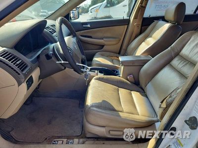 Zdjęcie 7 z 13 samochodu: 2007 HONDA ACCORD EX VIN:1HGCM66527A086991 - miniatura
