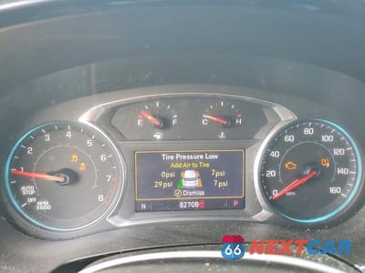 Zdjęcie 9 z 14 samochodu: 2022 CHEVROLET TRAVERSE RS VIN:1GNERJKW9NJ125865 - miniatura