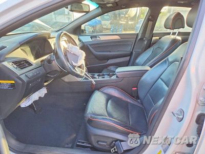 Zdjęcie 7 z 12 samochodu: 2015 HYUNDAI SONATA LIMITED 2.0T VIN:5NPE34AB8FH153970 - miniatura