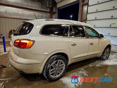 Trzecie zdjęcie samochodu z tyłu: 2013 BUICK ENCLAVE VIN:5GAKVCKD1DJ261800 - miniatura
